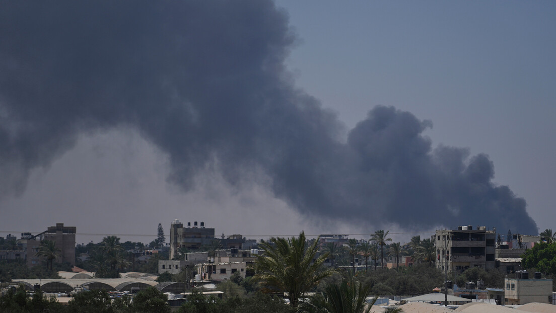 Israel envia tanques a região de Deir al-Balah e intensifica ofensiva em Gaza