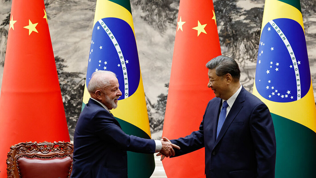 Brasil irá abrir escritório tributário na China para fortalecer relações bilaterais - Reuters