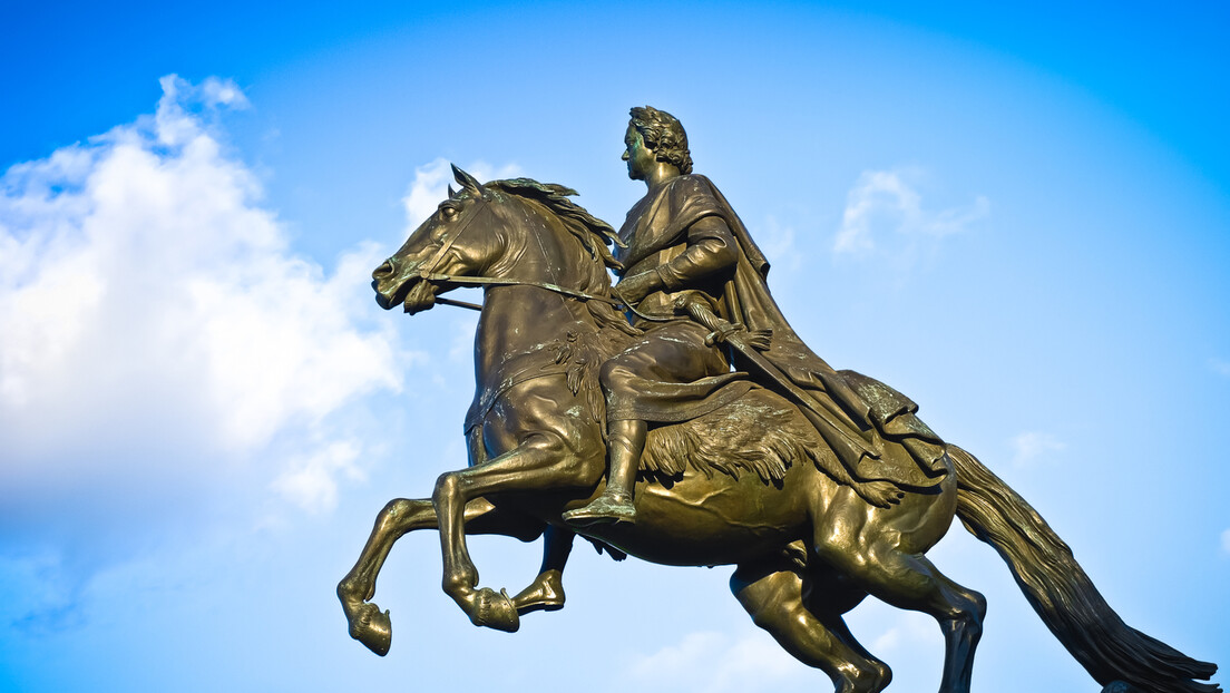 Como Pedro, o Grande, transformou a Rússia