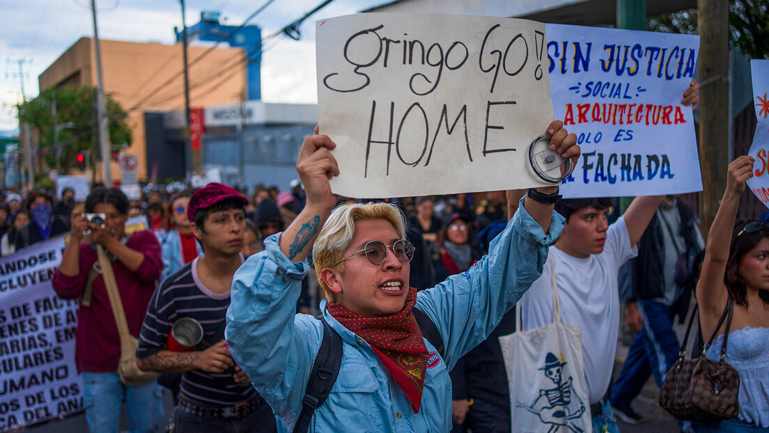 Gringo: uma palavra que revela a natureza da relação entre EUA e América Latina