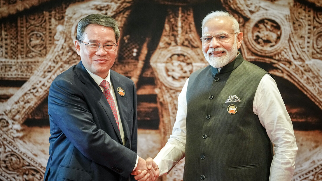 Índia reiniciará emissão de vistos de turismo para cidadãos chineses