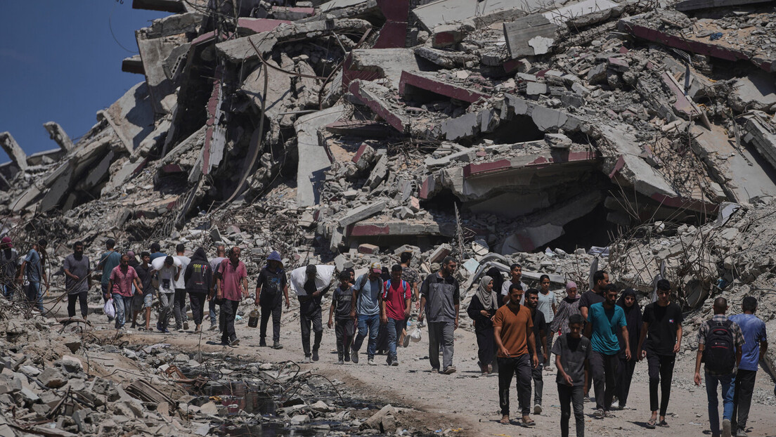 Brasil está em 'fase final' para aderir a processo na ONU contra Israel por genocídio