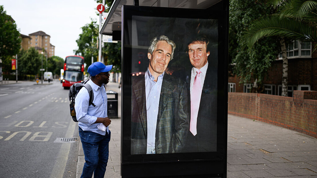 Departamento de Justiça alertou Trump que seu nome aparece nos arquivos do caso Epstein - imprensa