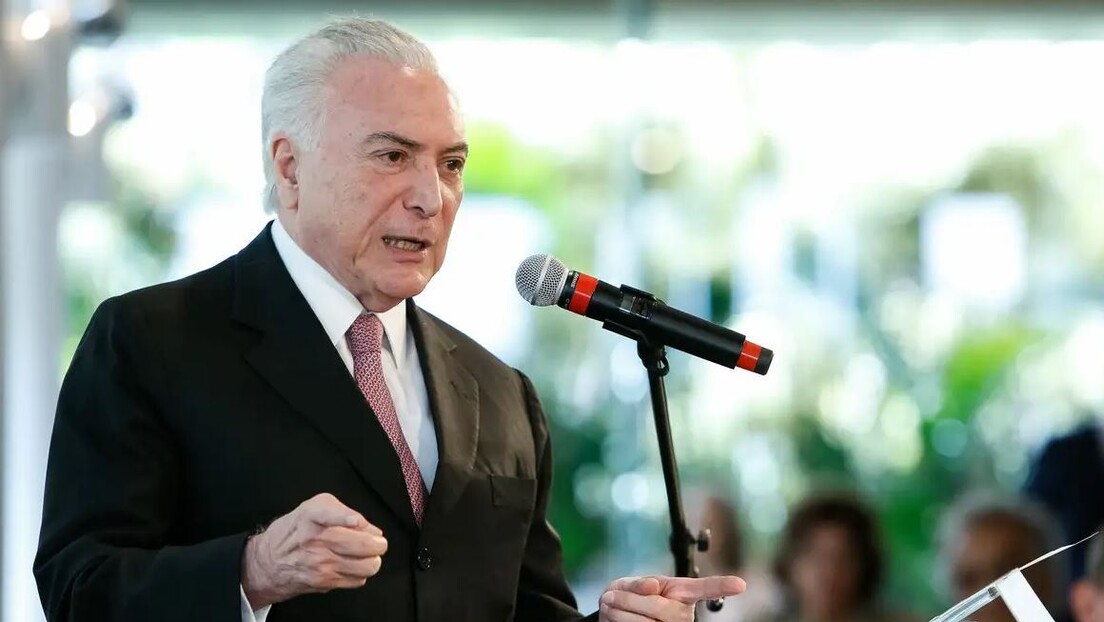 Temer condena sanções dos EUA e pede diálogo para resolver crise diplomática