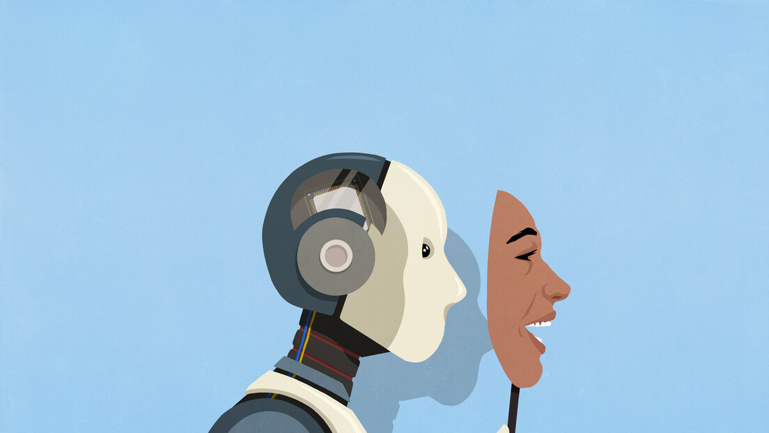 Clonagem de voz por IA ameaça segurança de contas bancárias, alerta CEO da OpenAI