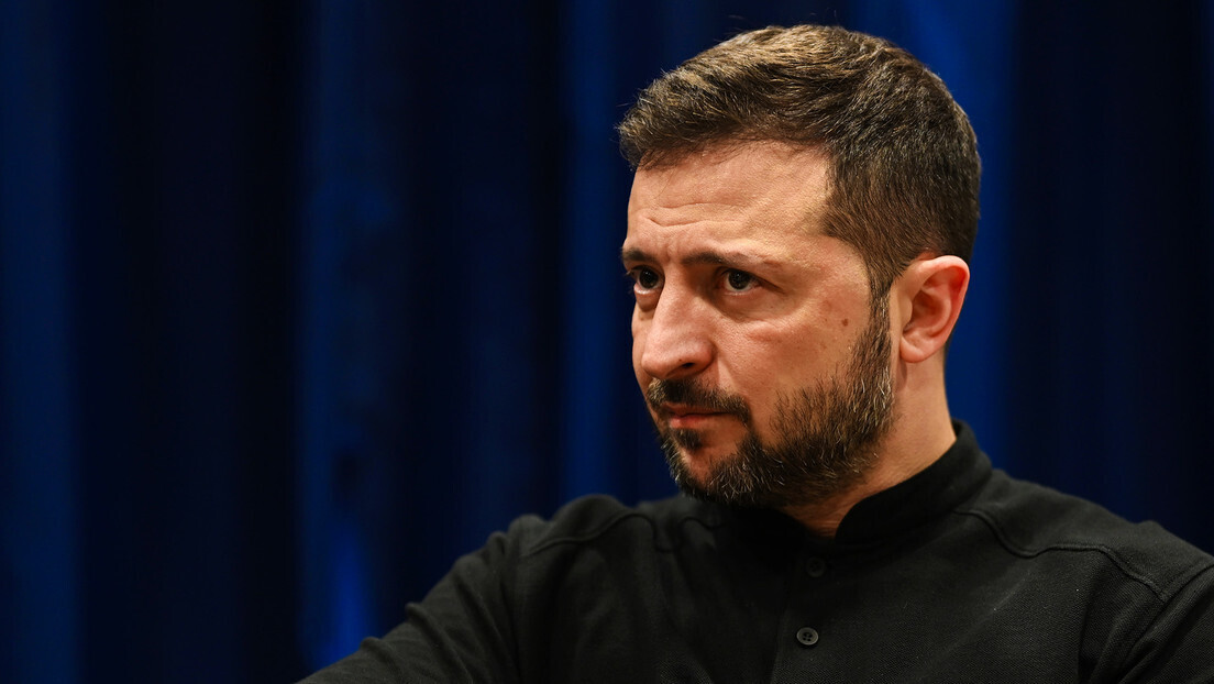 The Telegraph: Zelensky deve renunciar