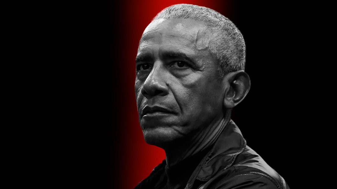 Como Obama orquestrou o 'Russiagate'