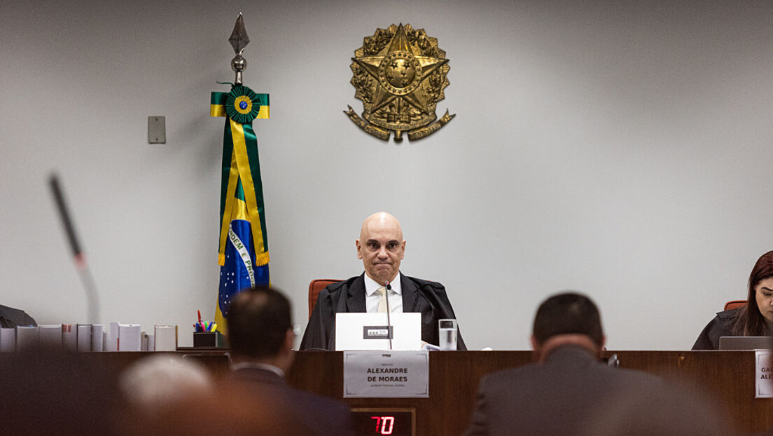 Departamento de Estado dos EUA acusa Moraes de perseguir e censurar Bolsonaro