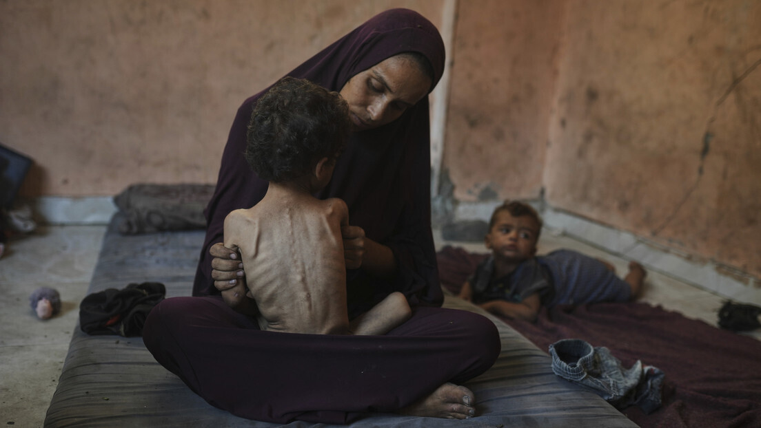 ONU denuncia: 'Pessoas em Gaza são cadáveres andantes'