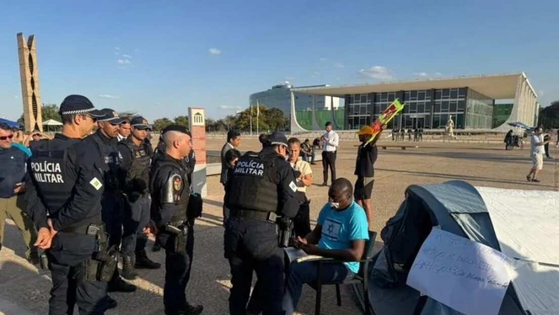 STF barra protestos na Praça dos Três Poderes por receio de novo 8 de janeiro