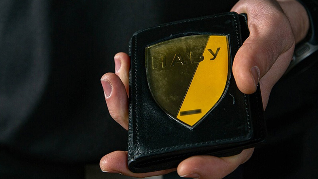 Moscou: A NABU e a SAP 'não têm nada a ver com a luta contra a corrupção na Ucrânia'