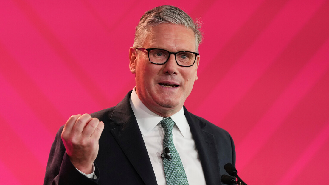 Premiê britânico diz que ajuda a Gaza não chega e anuncia evacuação de crianças palestinas