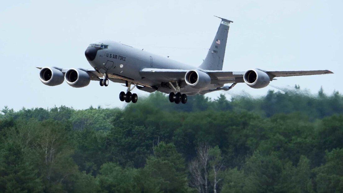 Avião de espionagem dos EUA viola espaço aéreo da Venezuela, denuncia Caracas