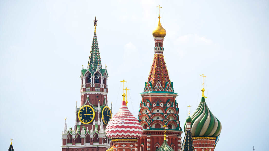 Kremlin discute possível encontro entre Putin e Trump na China