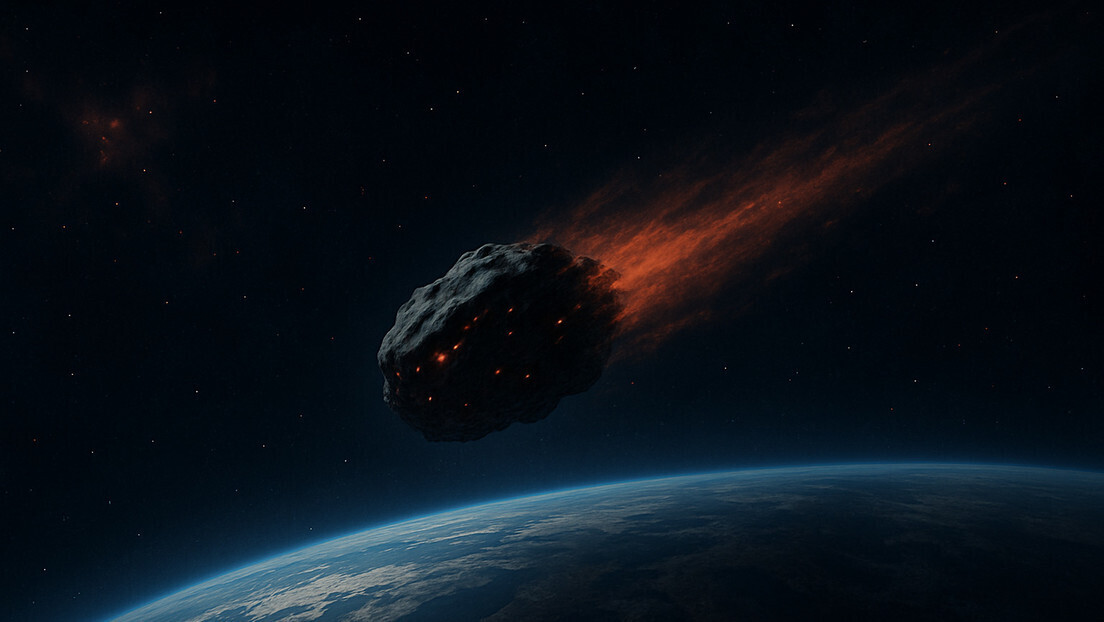 Cientistas detectam objeto espacial 'hostil' que pode atacar a Terra em novembro