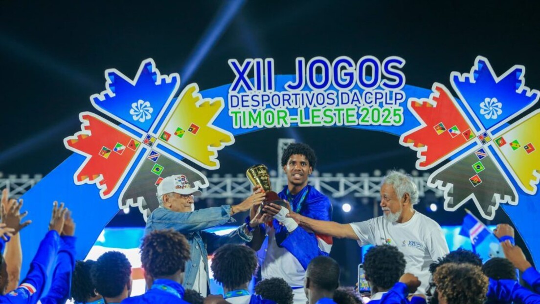 Jogos Desportivos da Comunidade dos Países de Língua Portuguesa se encerram com chamado para o Brasil