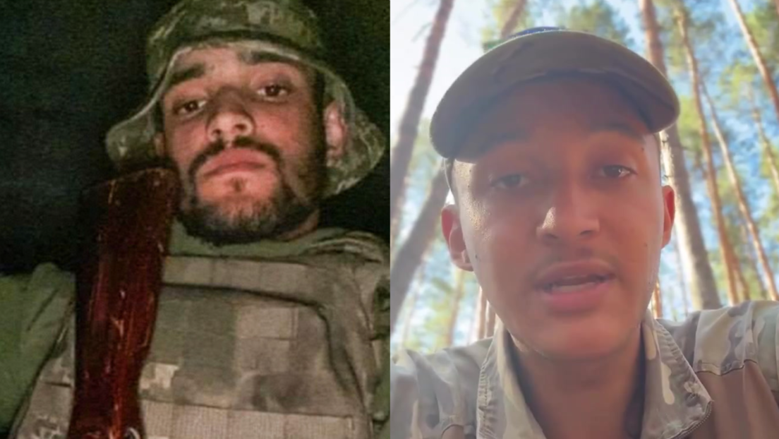 'Mandam os brasileiros no front': combatentes latinos são usados de escudo no Exército ucraniano