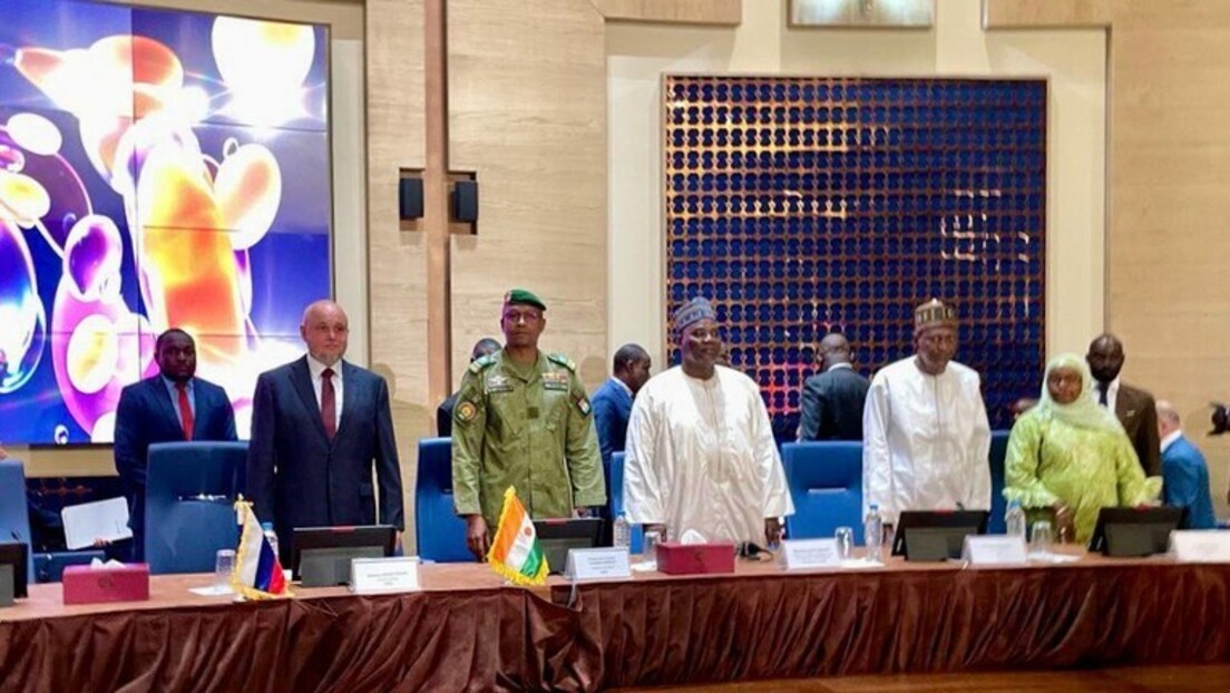 Rússia impulsiona cooperação nuclear com país africano