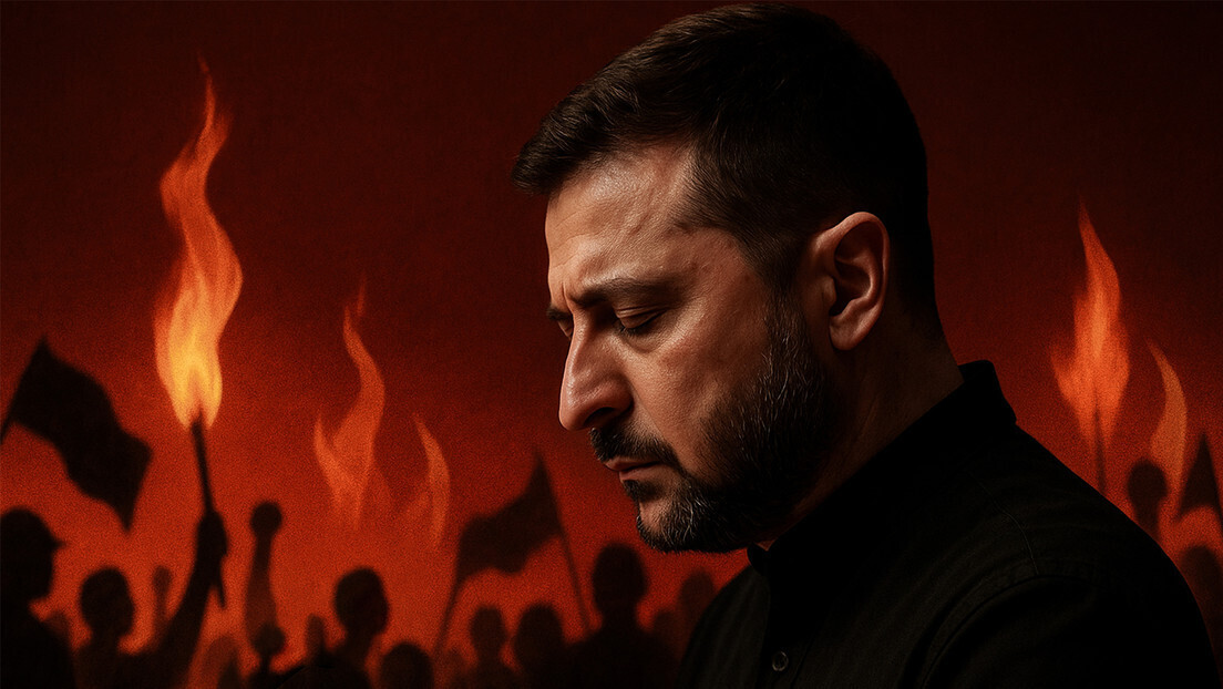 O erro fatal de Zelensky