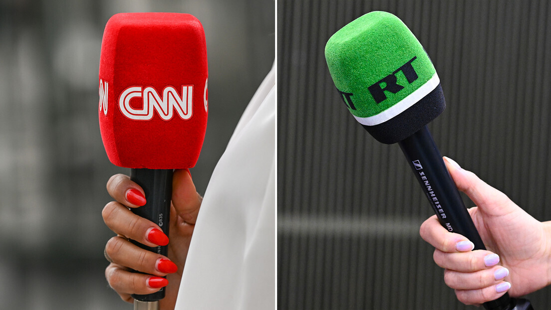 'RT tem mais seguidores que a CNN' nos EUA, reconhece ex-diretor de Inteligência Nacional do país