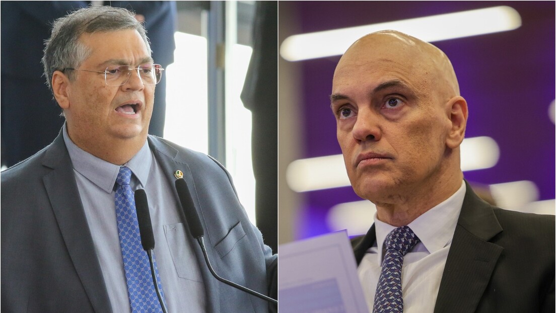 Flávio Dino presta solidariedade a Moraes após sanções dos EUA e cita versículo da Bíblia