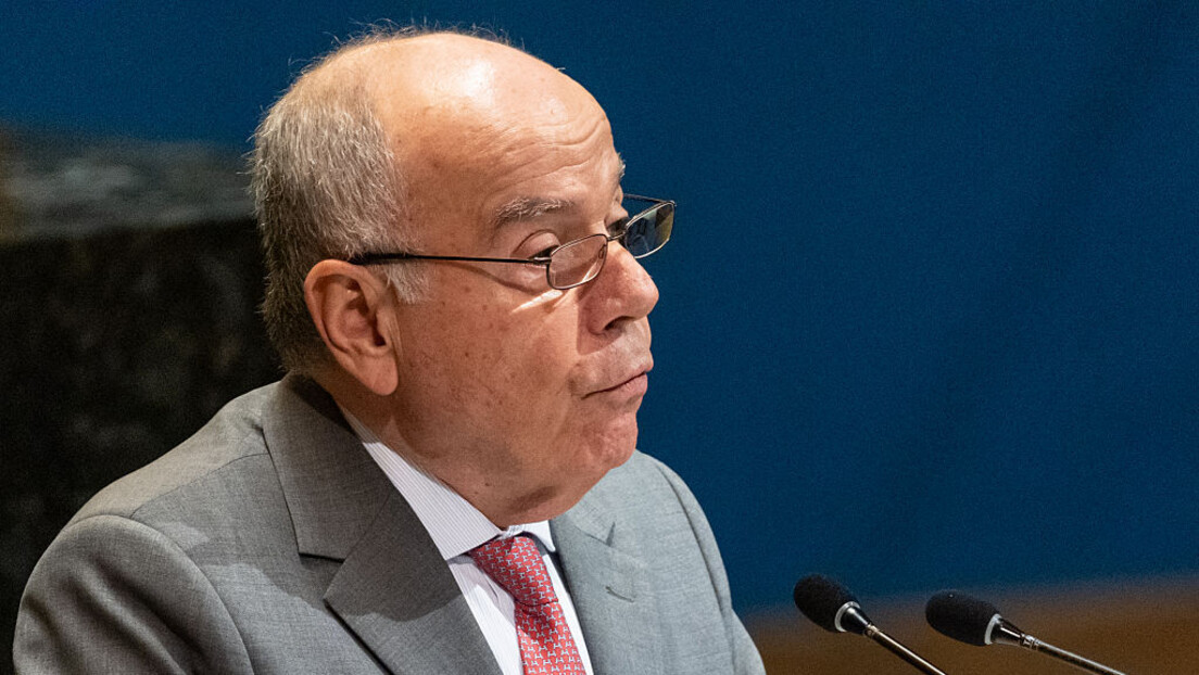 Após sanções dos EUA, Mauro Vieira afirma que Judiciário brasileiro 'não se curvará a pressões externas'
