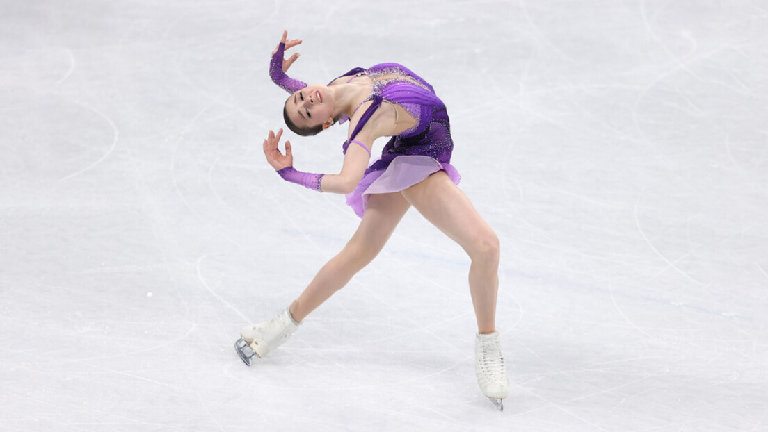 Receitas da patinação artística despencam devido à proibição da Rússia