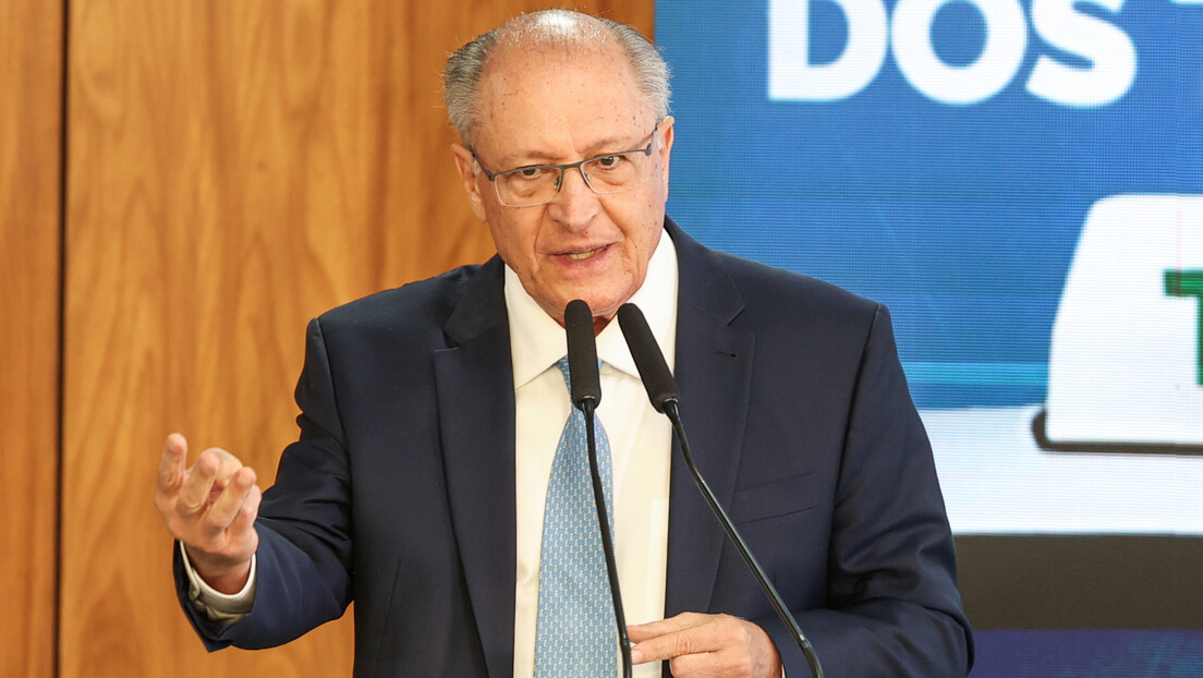 Alckmin critica medidas do governo dos EUA contra Moraes: 'não há justificativa'