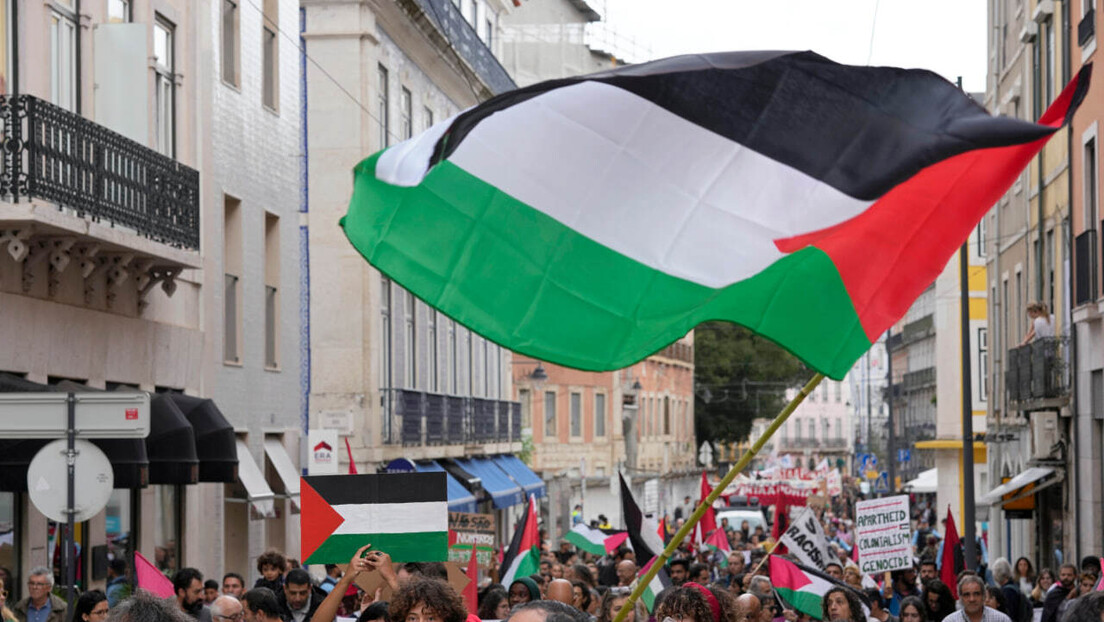 Portugal considera reconhecer Estado da Palestina em setembro