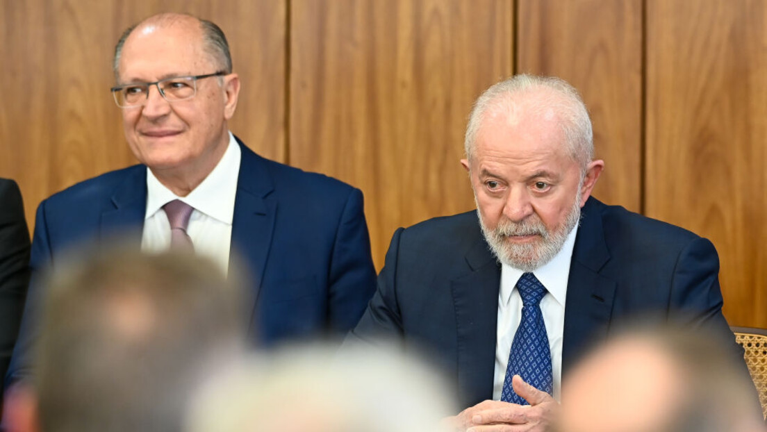 Brasil quer 'aumentar o comércio com os Estados Unidos', diz Alckmin