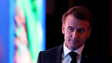 Macron chama tarifas e guerras comerciais de 'aberrações', mas defende novas sanções contra Rússia