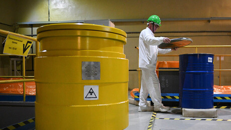 Rússia encerra acordo nuclear com novo integrante da OTAN