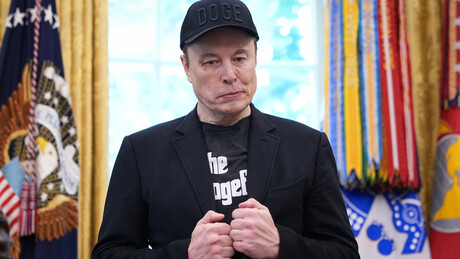 'É muito tentador escalar isso': Musk responde a Trump