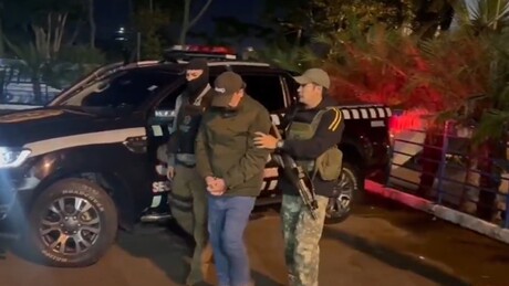 Um dos criminosos mais procurados do Brasil é preso no Paraguai