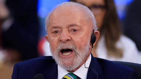 'Minha mãe analfabeta me ensinou a não dever', diz Lula sobre dívida quitada com o FMI