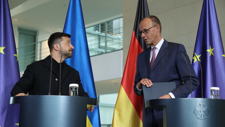 Alemanha financia produção de drones ucranianos usados em ataques contra civis na Rússia