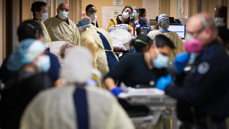 Kennedy Jr.: EUA são a 'nação mais doente do mundo'