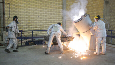 Irã avisa que 'sem aceitar nenhuma condição' seguirá enriquecendo urânio para 'nossas necessidades'