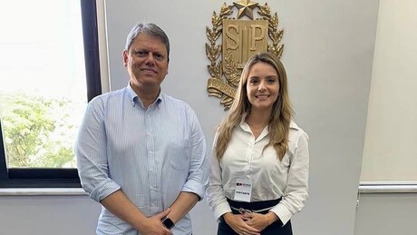 Vereadora do MBL pede R$ 1 milhão para dispersar bailes funk com canhão sonoro usado pelo exército dos EUA