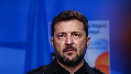 Ex-presidente da Ucrânia acusa Zelensky de perseguição política