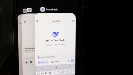 Grandes empresas ocidentais mudam para a IA chinesa - mídia americana