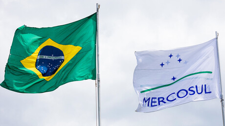 Brasil assume presidência do Mercosul em meio a impasse com a União Europeia