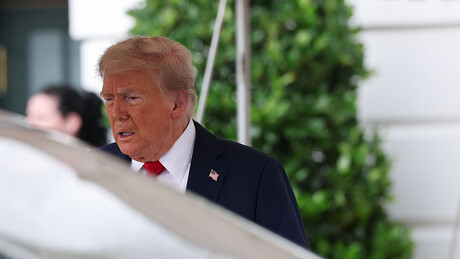 Trump justifica suspensão de ajuda militar a Kiev: precisamos ter 'armas suficientes' pra nós mesmos