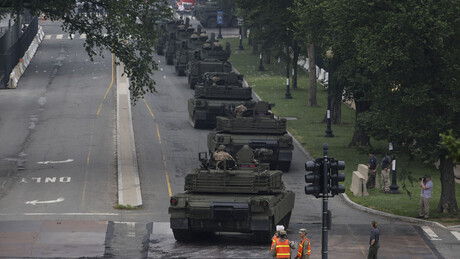 O exército deste país é o maior poluidor institucional do mundo