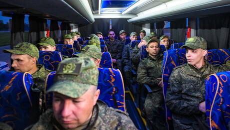 Rússia e Ucrânia fazem nova troca de prisioneiros de guerra