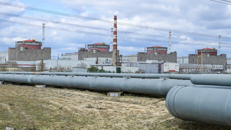 Maior usina nuclear da Europa perde energia externa e tem fornecimento restaurado