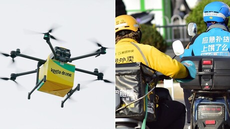 Chinesa Keeta detalha no BRICS como vai enfrentar o iFood e dominar o delivery no Brasil