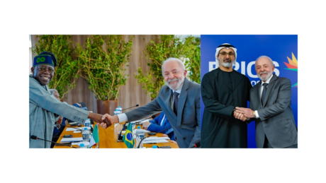 Brasil mira cooperação estratégica com Nigéria e Emirados Árabes