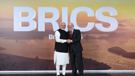 Premiê indiano diz que Sul Global é vítima de hipocrisia