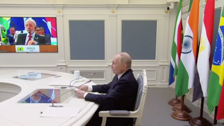 Putin defende soberania dos BRICS com base em igualdade e princípios de boa vizinhança